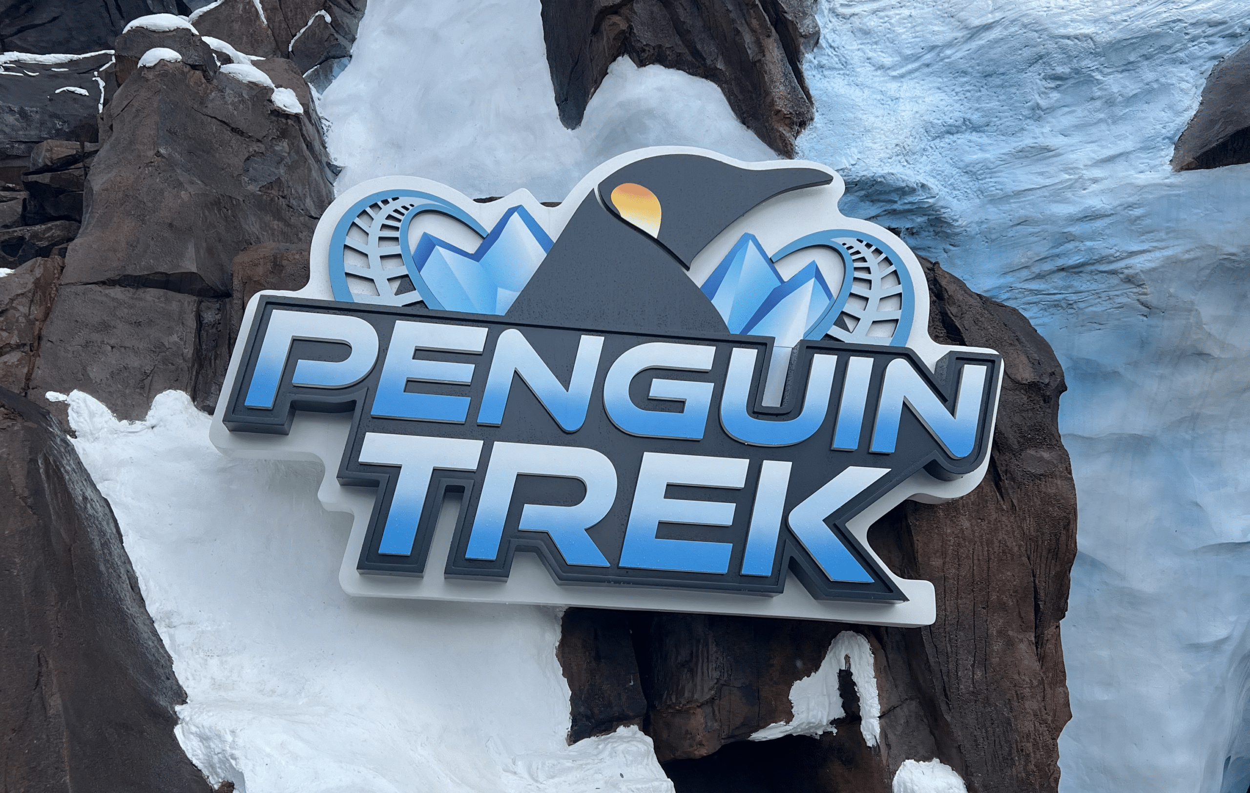 Penguin Trek