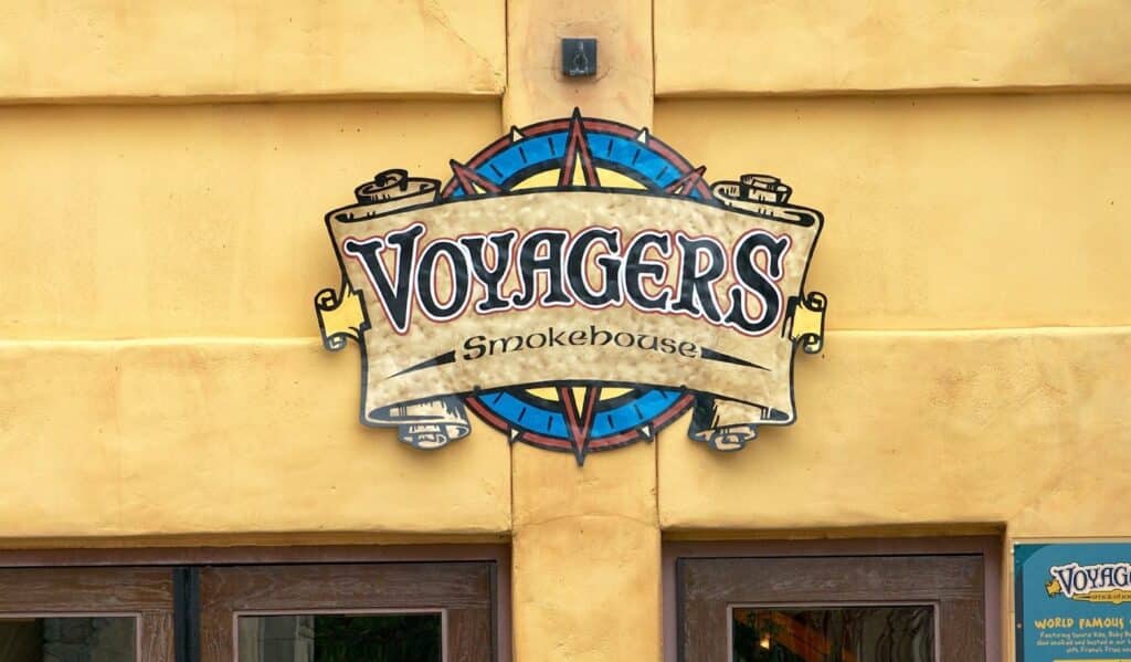 Voyager’s Smokehouse