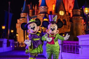 2025 Mickey’s Not-So-Scary Halloween Party Dates Announced