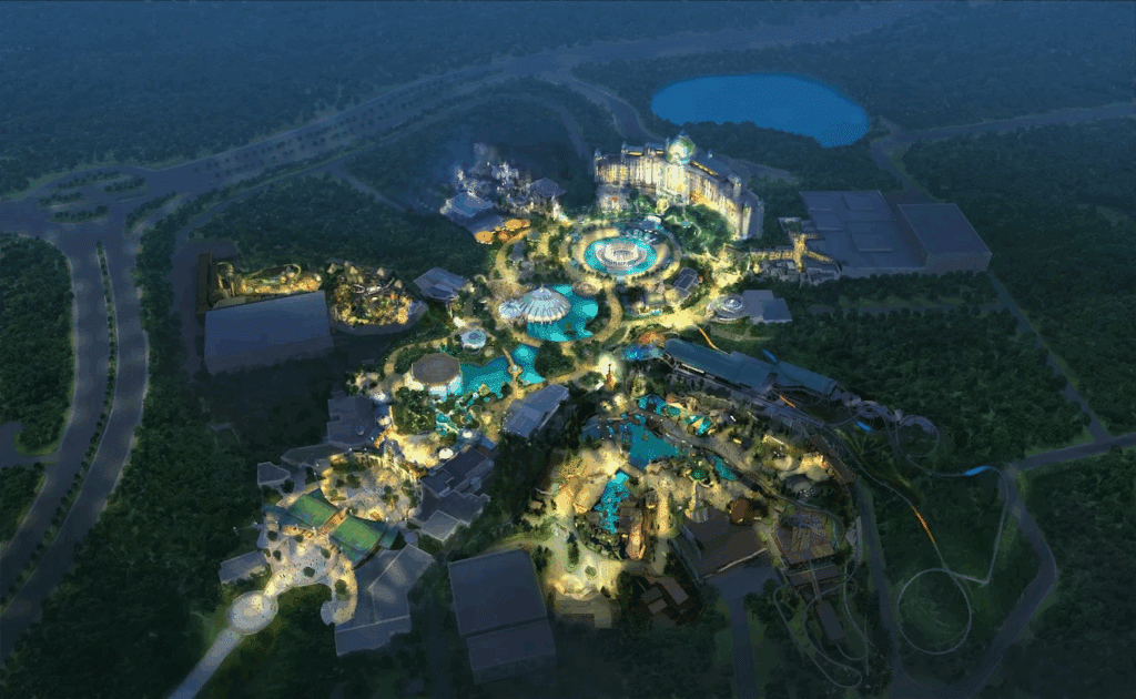 Epic Universe Orlando